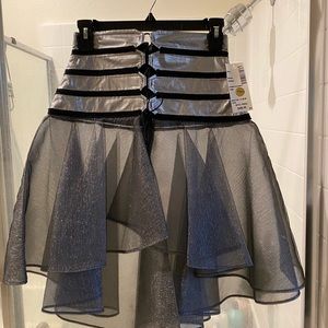 Antonio Berardi short skirt